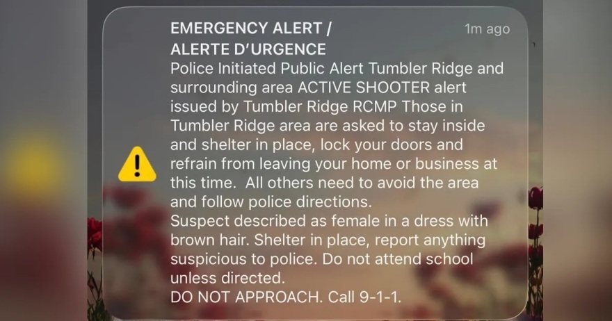 Σε σοκ ο Καναδάς για το αιματοκύλισμα σε σχολείο: Φορούσε φόρεμα ο δράστης, λένε οι αναφορές