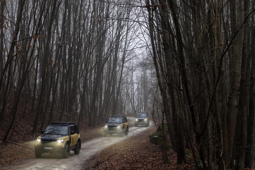 Defender Trophy: Ο θρύλος της περιπέτειας επιστρέφει