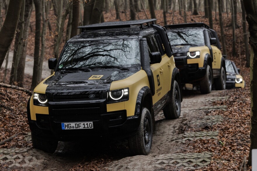 Defender Trophy: Ο θρύλος της περιπέτειας επιστρέφει