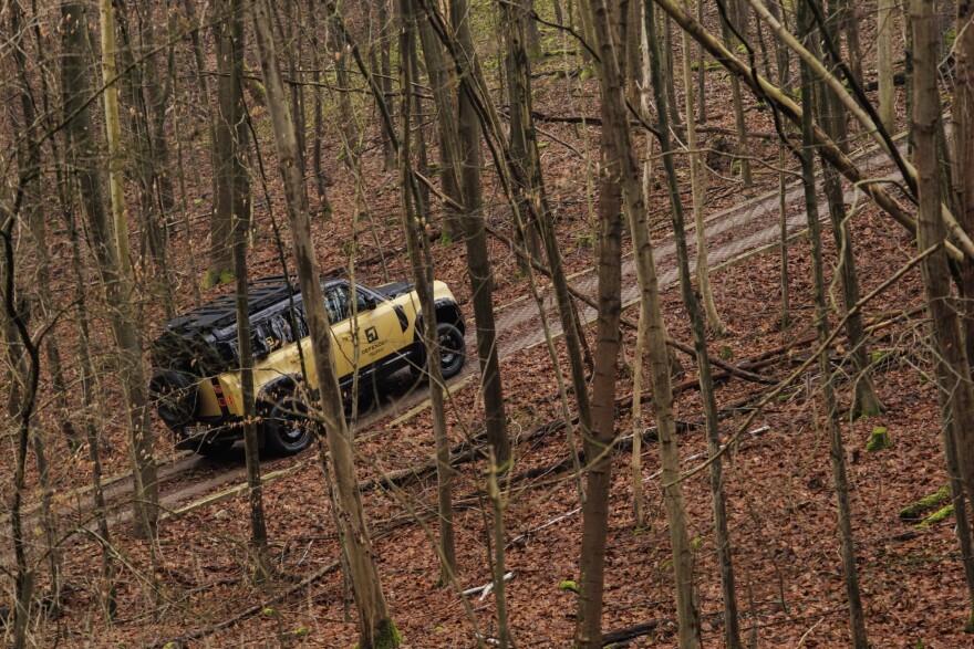 Defender Trophy: Ο θρύλος της περιπέτειας επιστρέφει