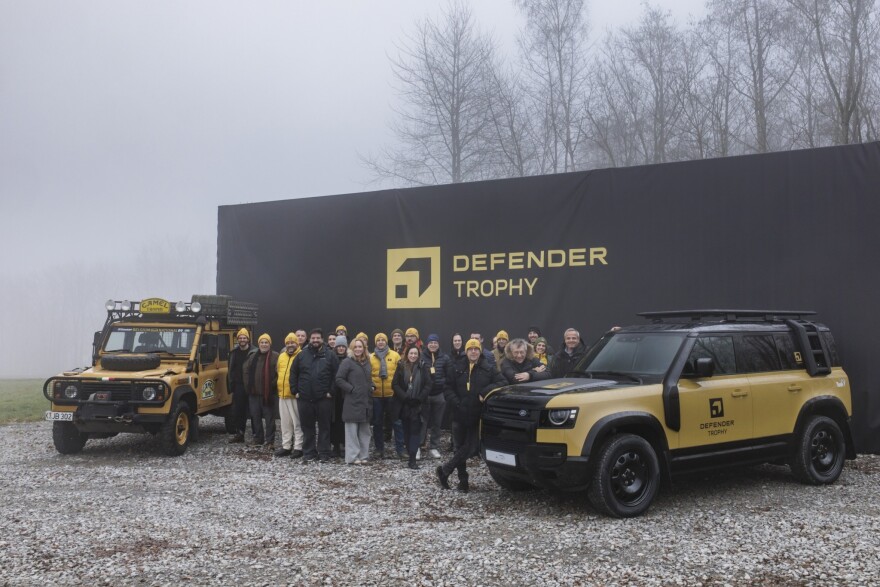 Defender Trophy: Ο θρύλος της περιπέτειας επιστρέφει