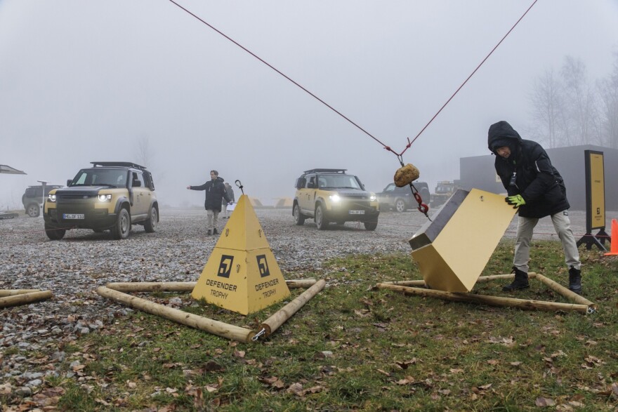 Defender Trophy: Ο θρύλος της περιπέτειας επιστρέφει