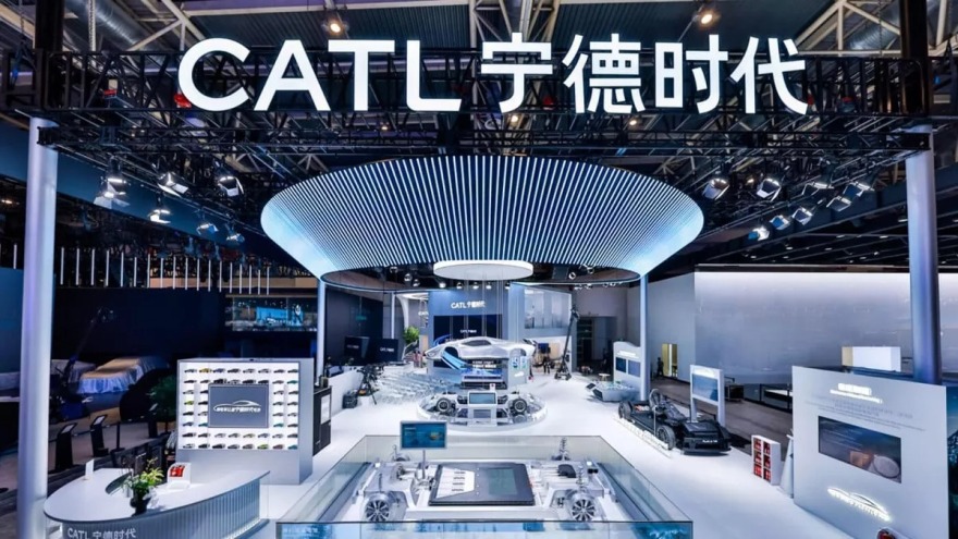 Μπαταρία για 1,8 εκατ. χιλιόμετρα από την CATL