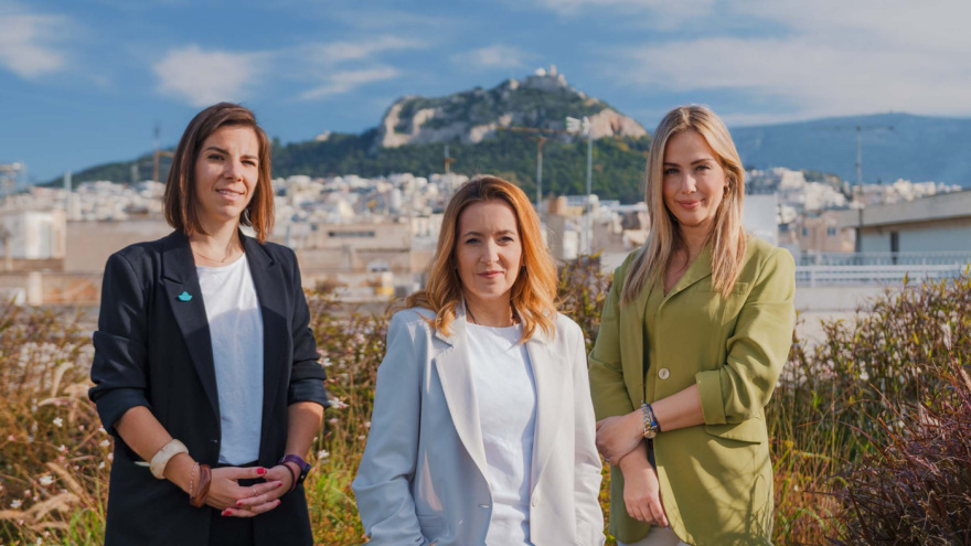 Η DIMAND φέρνει τις μέλισσες στην καρδιά της πόλης