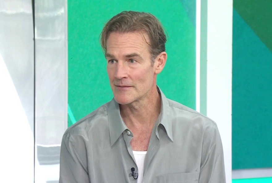 Τζέιμς Βαν Ντερ Μπικ: Το Dawson’s Creek, η μεγάλη αγάπη για την οικογένειά του και η ασθένεια που αντιμετώπισε με αξιοπρέπεια μέχρι το τέλος