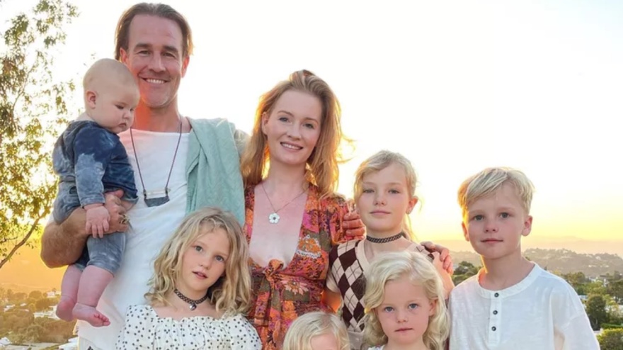 Τζέιμς Βαν Ντερ Μπικ: Το Dawson’s Creek, η μεγάλη αγάπη για την οικογένειά του και η ασθένεια που αντιμετώπισε με αξιοπρέπεια μέχρι το τέλος