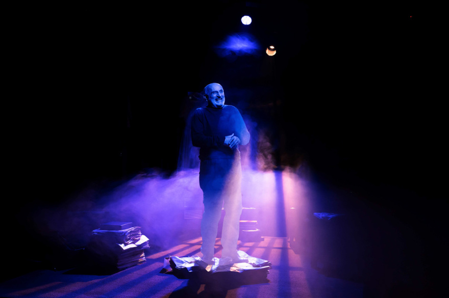 Ροδάφ’νον, μία παράσταση στην ποντιακή διάλεκτο