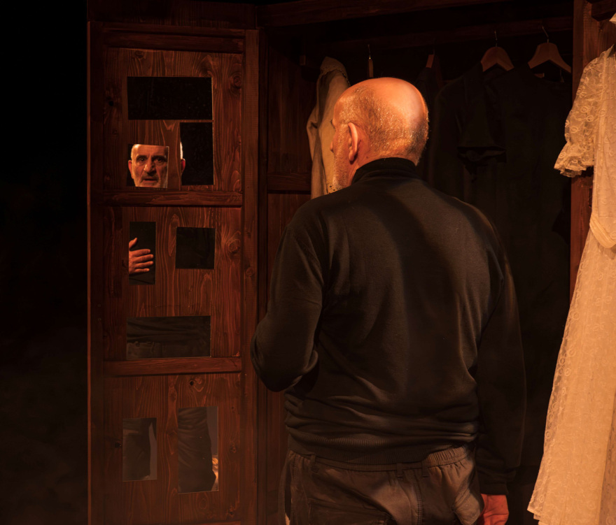 Ροδάφ’νον, μία παράσταση στην ποντιακή διάλεκτο