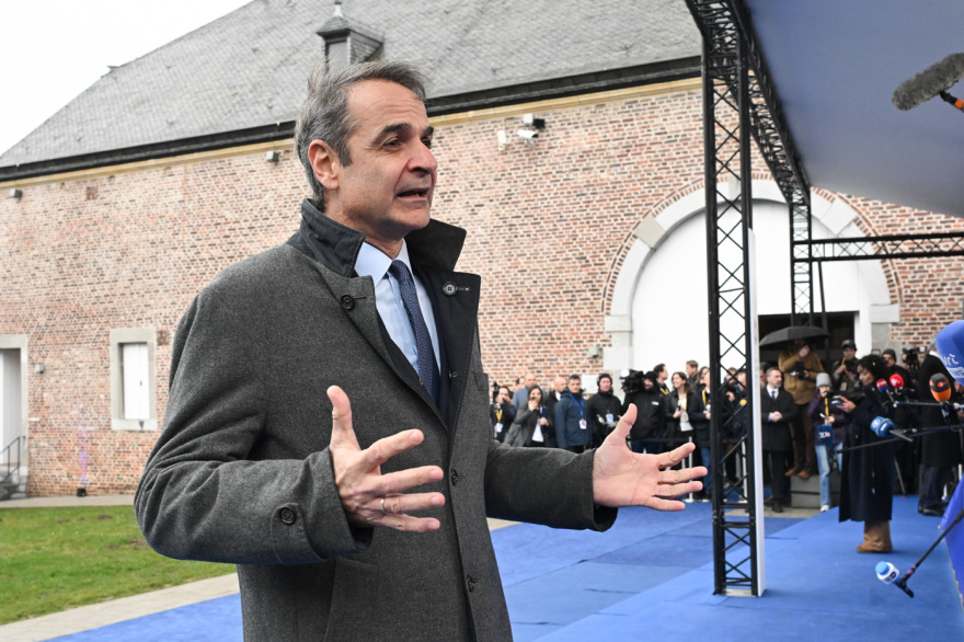 Μητσοτάκης από την άτυπη Σύνοδο Κορυφής: Να μειωθεί η ευρωπαϊκή γραφειοκρατία, χρειαζόμαστε μεγαλύτερη ενοποίηση στην ευρωπαϊκή αγορά ενέργειας