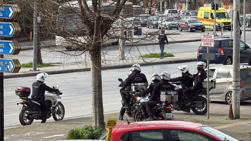 Εξαρθρώθηκε εγκληματική οργάνωση που έκανε διαρρήξεις και κλοπές στη Βόρεια Ελλάδα, η λεία ξεπερνούσε τα 400.000 ευρώ