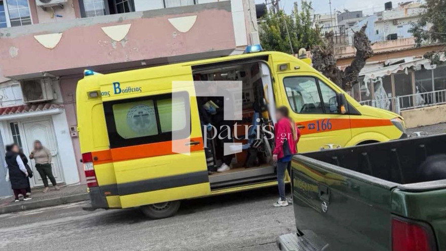 Κρήτη: Τραυματίστηκε 10χρονος και η μητέρα του σε τροχαίο στο Ηράκλειο