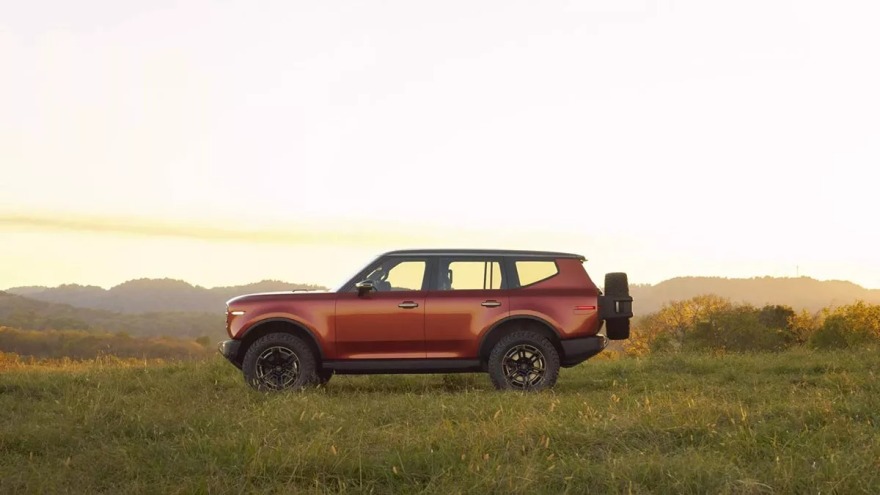 Η αναβίωση της Scout έχει υπέρογκο κόστος