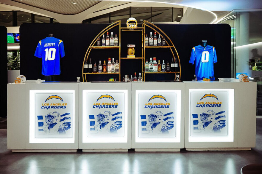 Οι Los Angeles Chargers επεκτείνουν το NFL Flag Football στην Ελλάδα