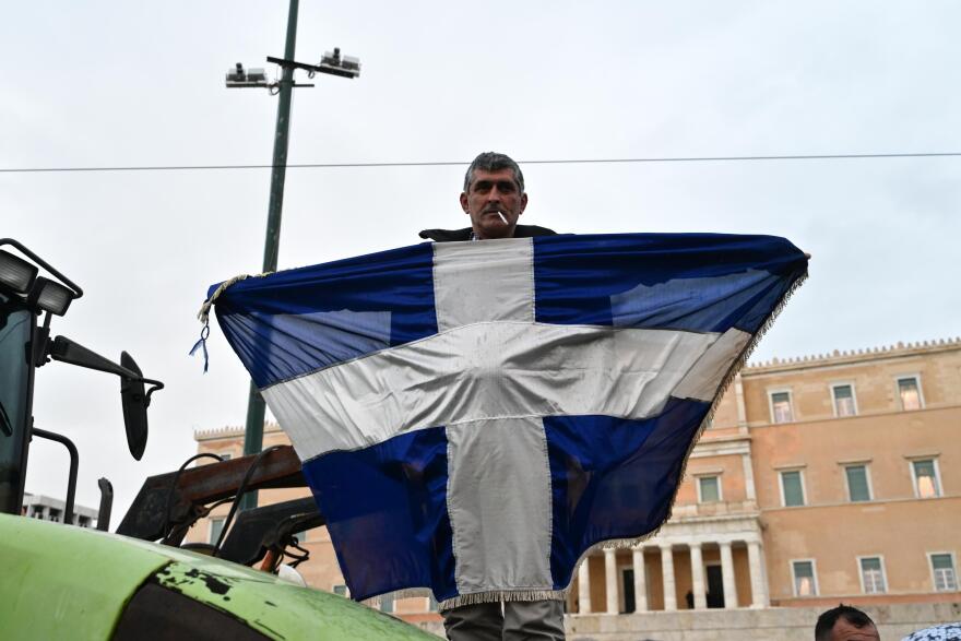 Νέο συλλαλητήριο των αγροτών στο Σύνταγμα σήμερα, αποχωρούν τα τρακτέρ το μεσημέρι