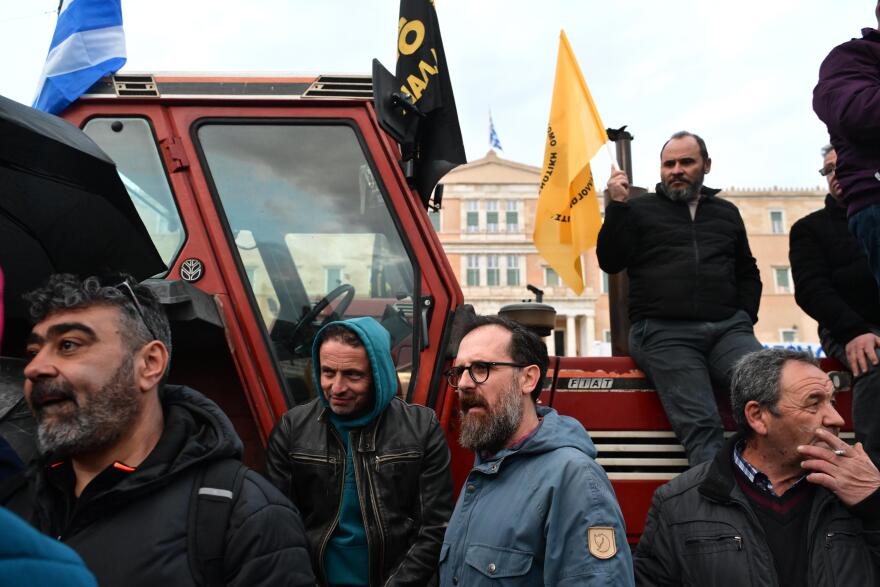 Νέο συλλαλητήριο των αγροτών στο Σύνταγμα σήμερα, αποχωρούν τα τρακτέρ το μεσημέρι