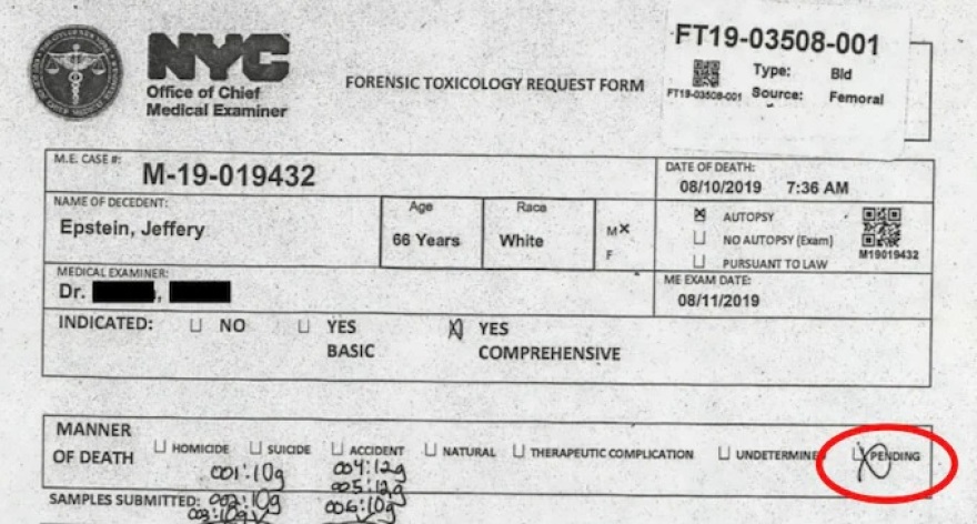 &Nu;έ&alpha; &epsilon;&rho;&omega;&tau;ή&mu;&alpha;&tau;&alpha; &gamma;&iota;&alpha; &tau;&omicron;&nu; &theta;ά&nu;&alpha;&tau;&omicron; &tau;&omicron;&upsilon; &Epsilon;&pi;&sigma;&tau;ά&iota;&nu;: &Iota;&alpha;&tau;&rho;&omicron;&delta;&iota;&kappa;&alpha;&sigma;&tau;ή&sigmaf; &mu;&iota;&lambda;ά &gamma;&iota;&alpha; &laquo;&pi;&iota;&theta;&alpha;&nu;ό &sigma;&tau;&rho;&alpha;&gamma;&gamma;&alpha;&lambda;&iota;&sigma;&mu;ό&raquo; &kappa;&alpha;&iota; &zeta;&eta;&tau;ά &epsilon;&pi;&alpha;&nu;&epsilon;&xi;έ&tau;&alpha;&sigma;&eta;