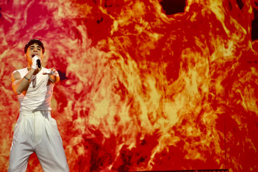 Σε εξέλιξη η ψηφοφορία για τον δεύτερο ελληνικό ημιτελικό της Eurovision