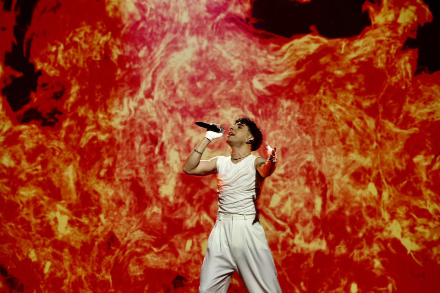 Σε εξέλιξη η ψηφοφορία για τον δεύτερο ελληνικό ημιτελικό της Eurovision