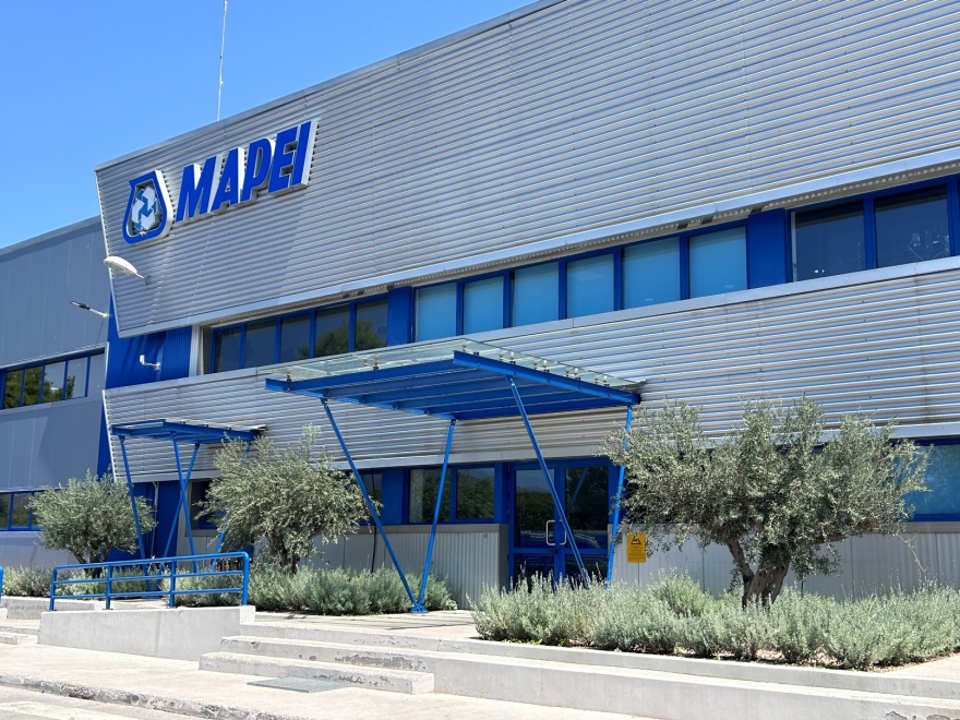 Η Mapei Hellas σε δυναμική αναπτυξιακή τροχιά και ρεκόρ κερδοφορίας!

