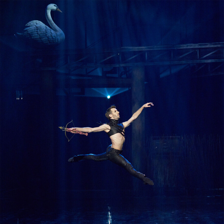 Η Λίμνη των Κύκνων επιστρέφει από το Μπαλέτο της ΕΛΣ για επτά παραστάσεις