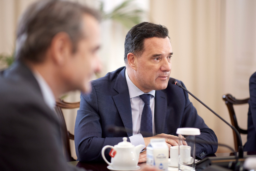 Μητσοτάκης για τη δωρεά από το Ίδρυμα Παύλου και Αλεξάνδρας Κανελλοπούλου: Σημαντική παρέμβαση εκατομμυρίων στο ΚΑΤ με τα 16.000 χειρουργεία τον χρόνο