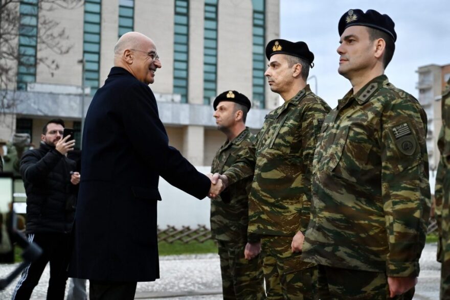 Δένδιας από Θράκη: Το μεγαλύτερο οικιστικό πρόγραμμα στην ιστορία των ΕΔ,  προστατεύουμε τους μουσουλμάνους της περιοχής
