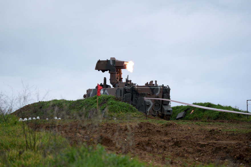 Εκπαιδευτικές βολές με Οπλικά Συστήματα Πεζικού, Δείτε βίντεο και φωτογραφίες