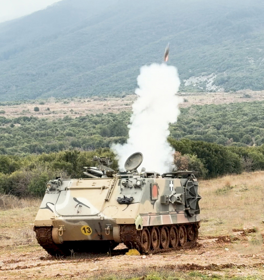 Εκπαιδευτικές βολές με Οπλικά Συστήματα Πεζικού, Δείτε βίντεο και φωτογραφίες