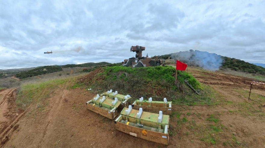 Εκπαιδευτικές βολές με Οπλικά Συστήματα Πεζικού, Δείτε βίντεο και φωτογραφίες