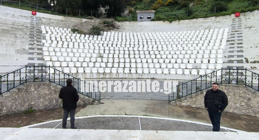 Ζάκυνθος: Κατολισθήσεις σε Αγία Τριάδα και Μπόχαλη, εκκενώθηκαν κατοικίες