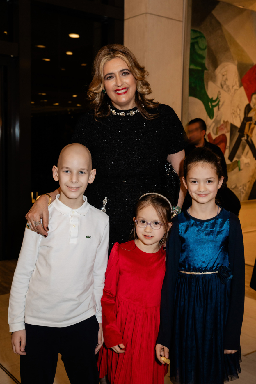 Με μεγάλη επιτυχία πραγματοποιήθηκε το μουσικό γκαλά «Ελπίδα και Αγάπη» για τη στήριξη της «ΕΛΠΙΔΑΣ», φωτογραφίες