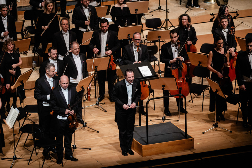 Με μεγάλη επιτυχία πραγματοποιήθηκε το μουσικό γκαλά «Ελπίδα και Αγάπη» για τη στήριξη της «ΕΛΠΙΔΑΣ», φωτογραφίες