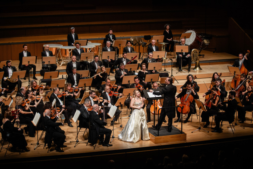 Με μεγάλη επιτυχία πραγματοποιήθηκε το μουσικό γκαλά «Ελπίδα και Αγάπη» για τη στήριξη της «ΕΛΠΙΔΑΣ», φωτογραφίες