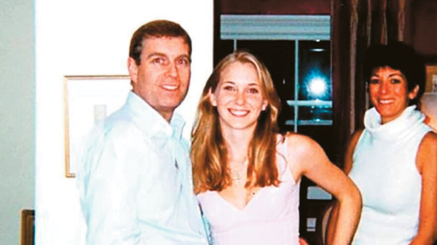 Αρχεία Επστάιν: Δώρα, σεξ και εκβιασμοί σε βασιλικές οικογένειες και τραπεζίτες