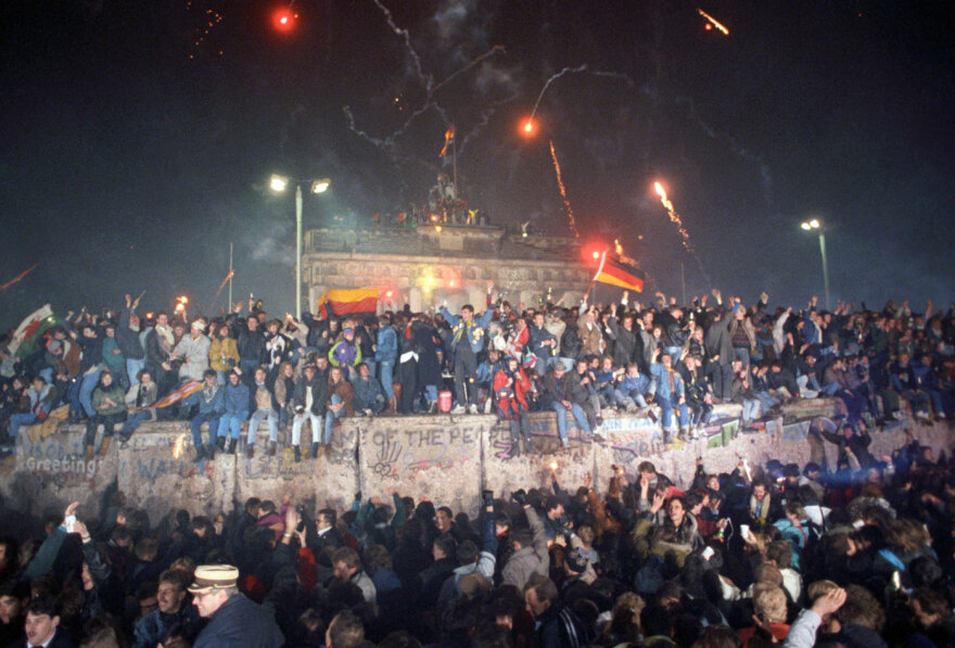 Τα «ωραία χρόνια» της δεκαετίας του '80 νοσταλγούν και οι Γερμανοί