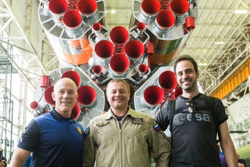 Ένας Έλληνας για πρώτη φορά σε πρόγραμμα εκπαίδευσης αστροναυτών του Ευρωπαϊκού Οργανισμού Διαστήματος