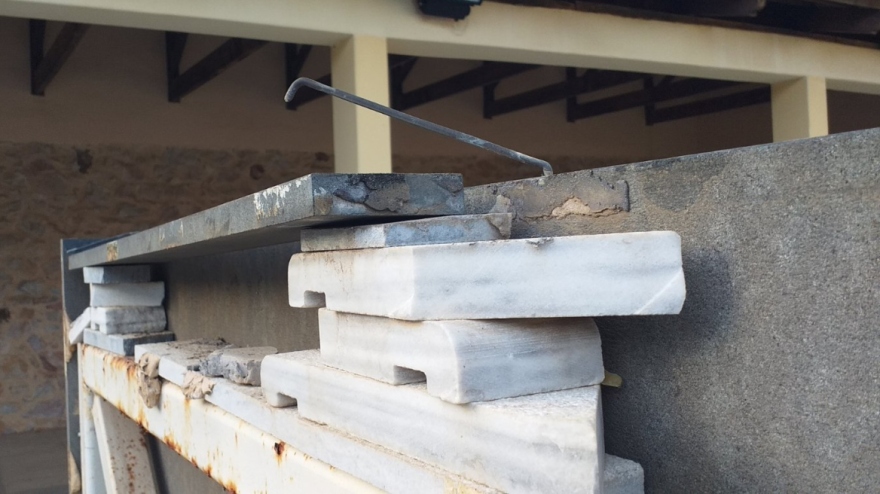 Βανδάλισαν το μνημείο των 200 εκτελεσθέντων στο σκοπευτήριο της Καισαριανής, μετά την αποκάλυψη των ιστορικών φωτογραφιών