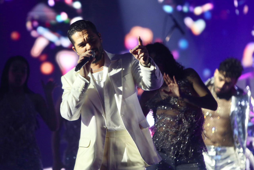 Ο Akylas είναι ο μεγάλος νικητής του ελληνικού τελικού της Eurovision με το «Ferto»