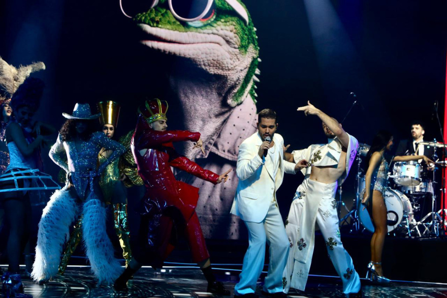 Ο Akylas είναι ο μεγάλος νικητής του ελληνικού τελικού της Eurovision με το «Ferto»