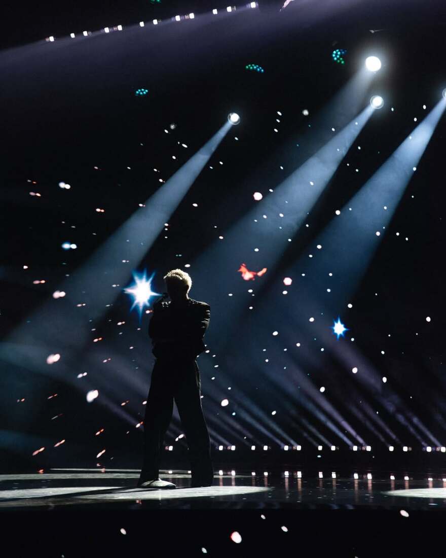 Good Job Nicky για Eurovision: Θα μπορούσα να γράψω ένα βιβλίο γι' αυτό το ταξίδι
