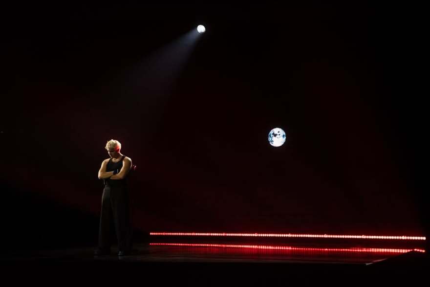 Good Job Nicky για Eurovision: Θα μπορούσα να γράψω ένα βιβλίο γι' αυτό το ταξίδι
