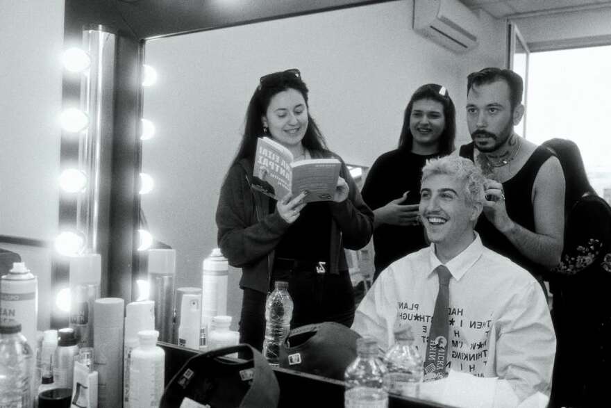 Good Job Nicky για Eurovision: Θα μπορούσα να γράψω ένα βιβλίο γι' αυτό το ταξίδι
