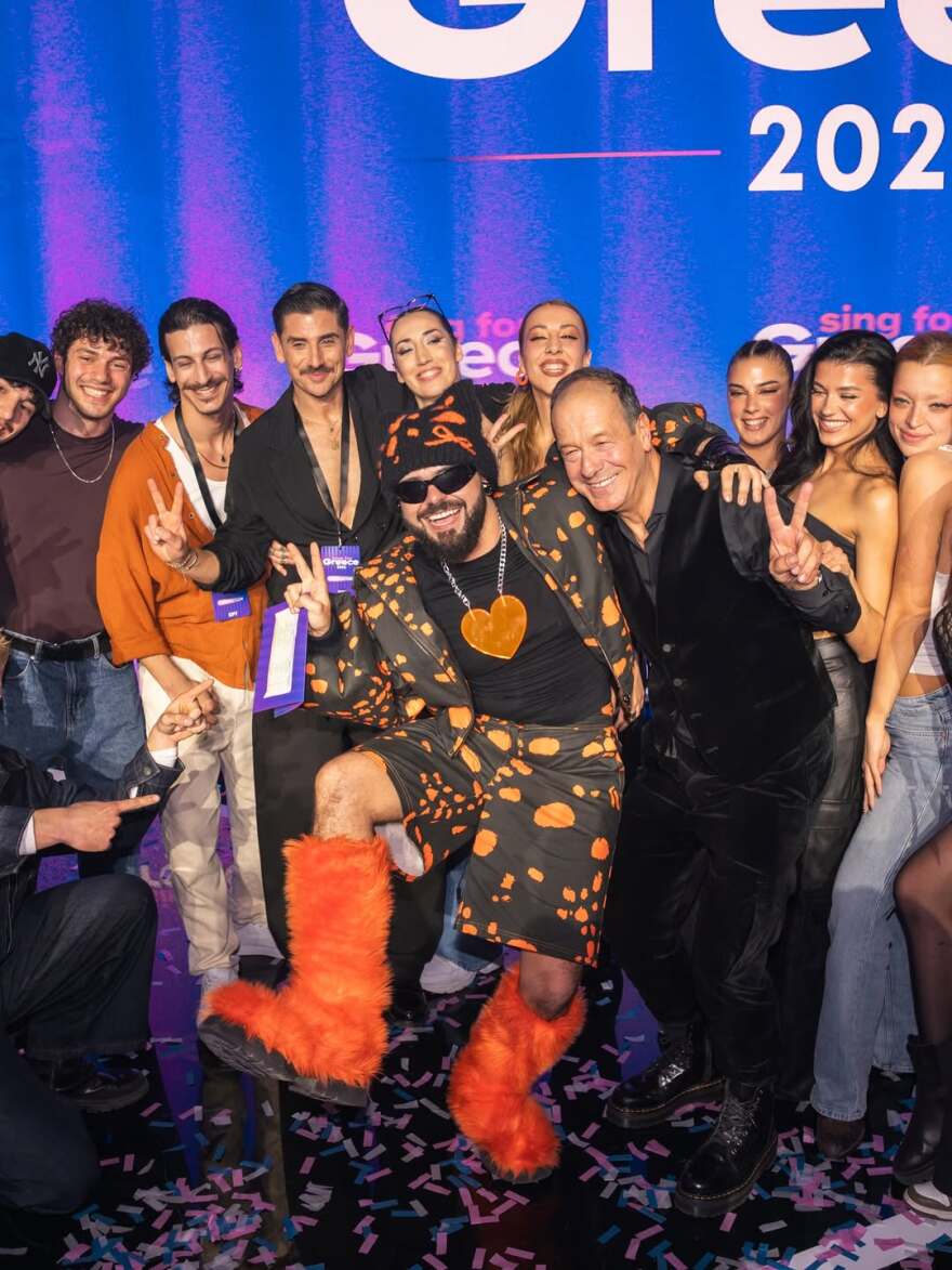 Akylas: Η πρώτη ανάρτηση μετά τη νίκη του στον ελληνικό τελικό της Eurovision - Συνεχώς τσιμπάω τον εαυτό μου για να βεβαιωθώ ότι δεν είναι όνειρο