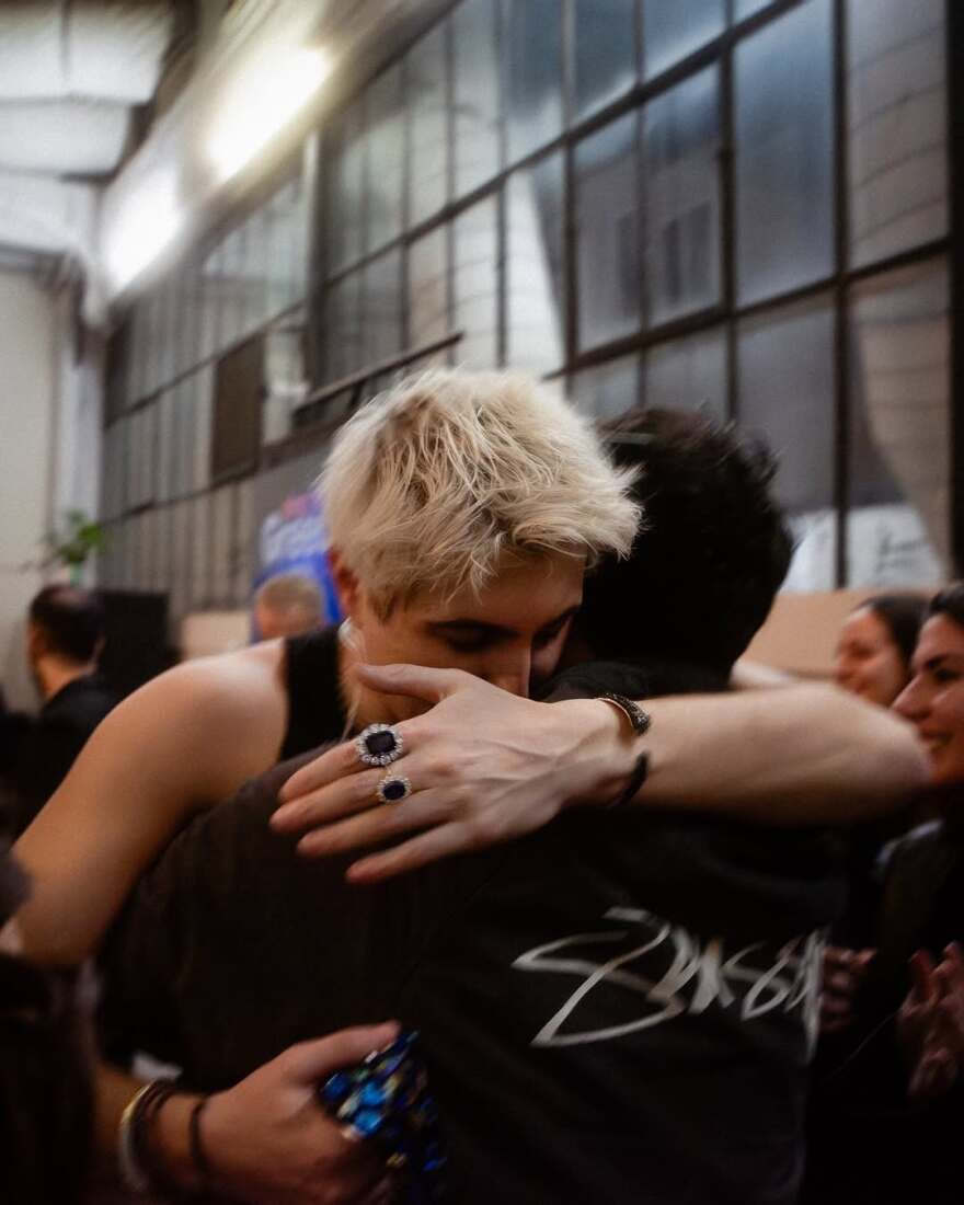 Good Job Nicky για Eurovision: Θα μπορούσα να γράψω ένα βιβλίο γι' αυτό το ταξίδι
