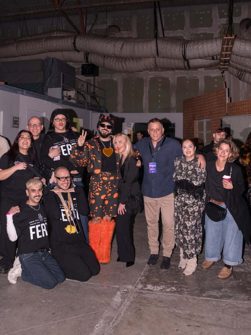 Akylas: Η πρώτη ανάρτηση μετά τη νίκη του στον ελληνικό τελικό της Eurovision - Συνεχώς τσιμπάω τον εαυτό μου για να βεβαιωθώ ότι δεν είναι όνειρο