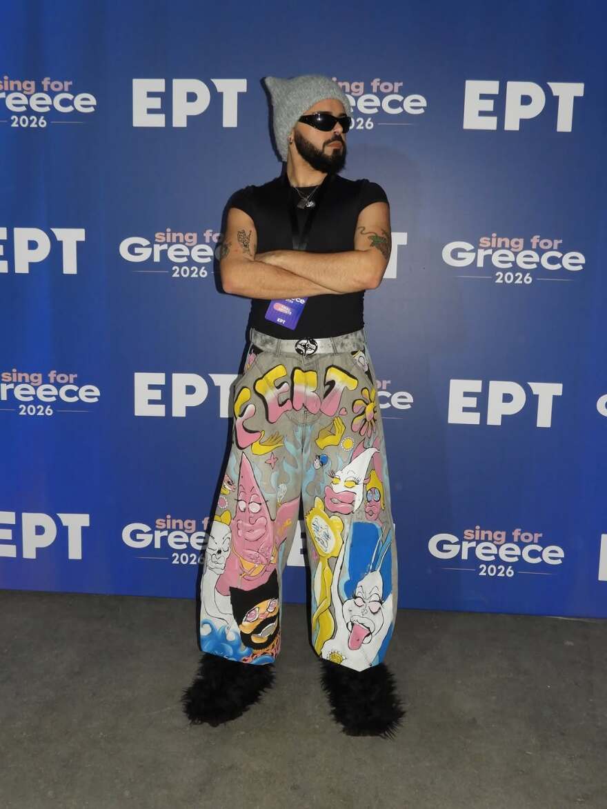 Akylas: Η πρώτη ανάρτηση μετά τη νίκη του στον ελληνικό τελικό της Eurovision - Συνεχώς τσιμπάω τον εαυτό μου για να βεβαιωθώ ότι δεν είναι όνειρο