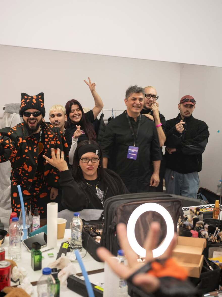 Akylas: Η πρώτη ανάρτηση μετά τη νίκη του στον ελληνικό τελικό της Eurovision - Συνεχώς τσιμπάω τον εαυτό μου για να βεβαιωθώ ότι δεν είναι όνειρο