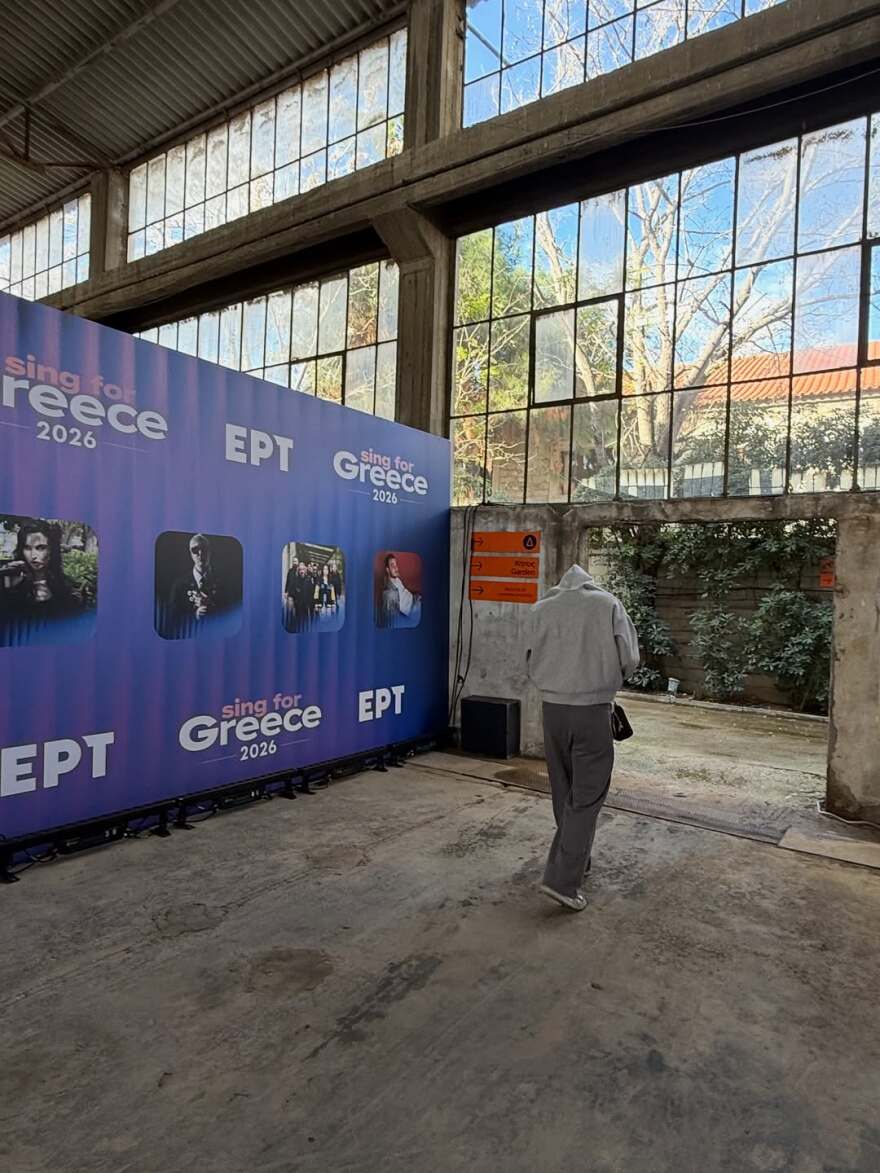 Good Job Nicky για Eurovision: Θα μπορούσα να γράψω ένα βιβλίο γι' αυτό το ταξίδι
