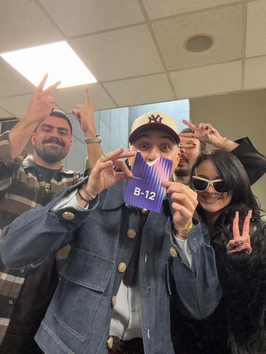 Good Job Nicky για Eurovision: Θα μπορούσα να γράψω ένα βιβλίο γι' αυτό το ταξίδι
