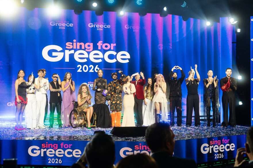 Good Job Nicky για Eurovision: Θα μπορούσα να γράψω ένα βιβλίο γι' αυτό το ταξίδι
